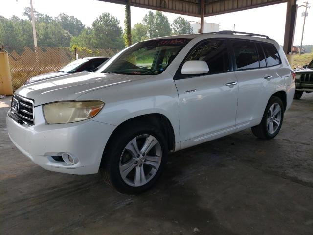 TOYOTA HIGHLANDER 2008 jteds43a882002050