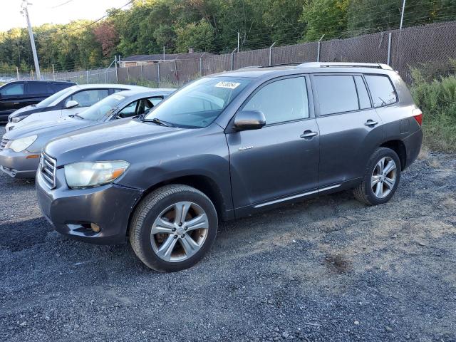 TOYOTA HIGHLANDER 2009 jteds43a892084914