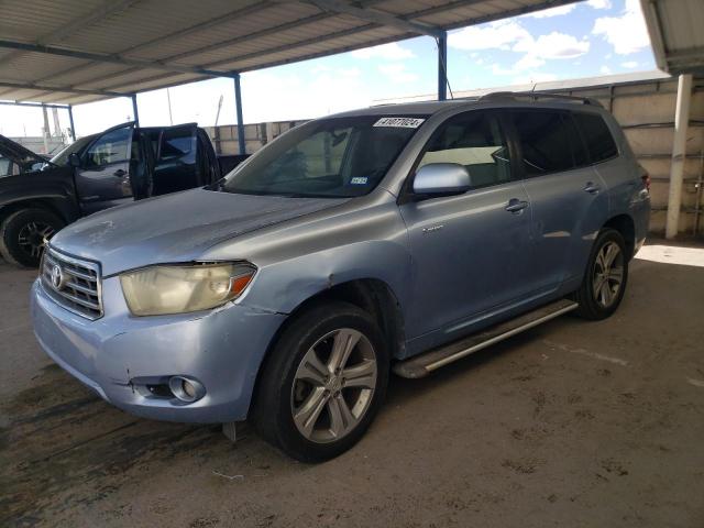 TOYOTA HIGHLANDER 2008 jteds43a982042394