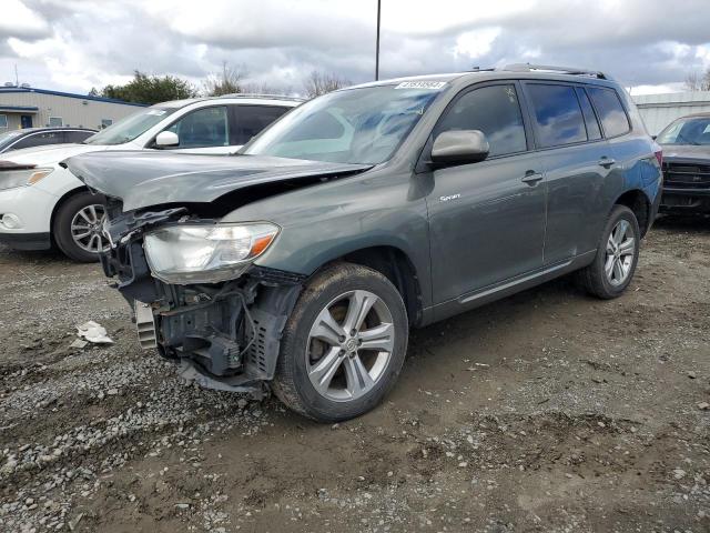 TOYOTA HIGHLANDER 2008 jteds43a982043416