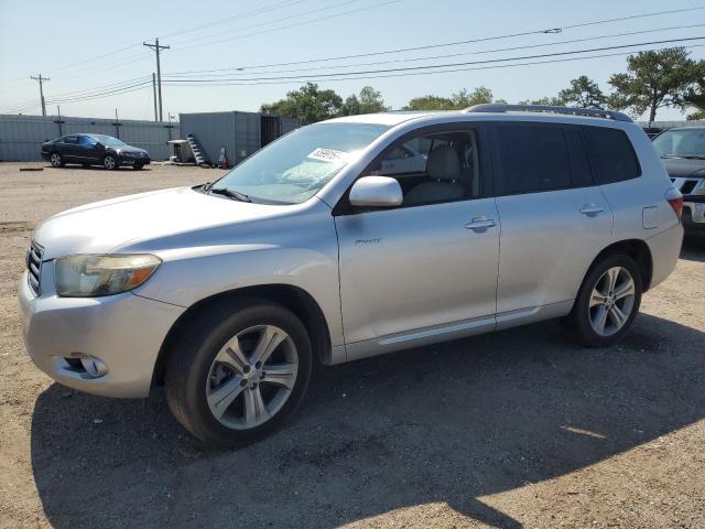 TOYOTA HIGHLANDER 2008 jteds43a982051550