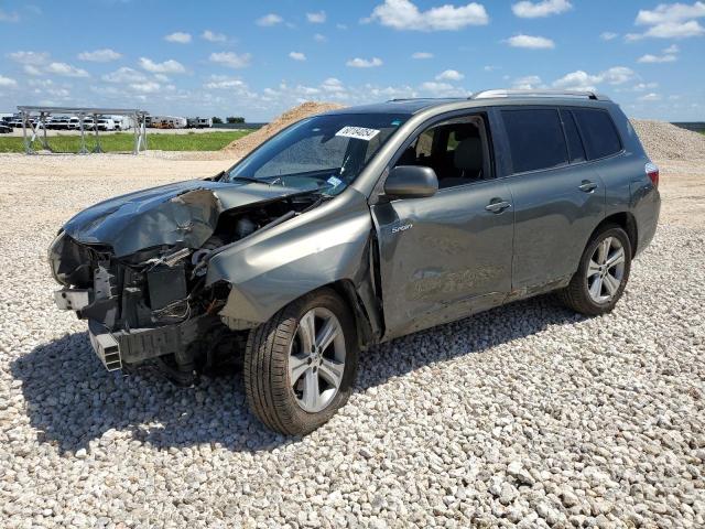 TOYOTA HIGHLANDER 2008 jteds43a982064766