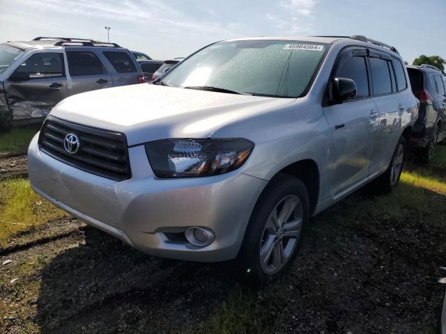 TOYOTA HIGHLANDER 2009 jteds43ax92084493