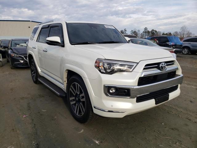 TOYOTA 4RUNNER NI 2021 jtedu5jr0m5246499