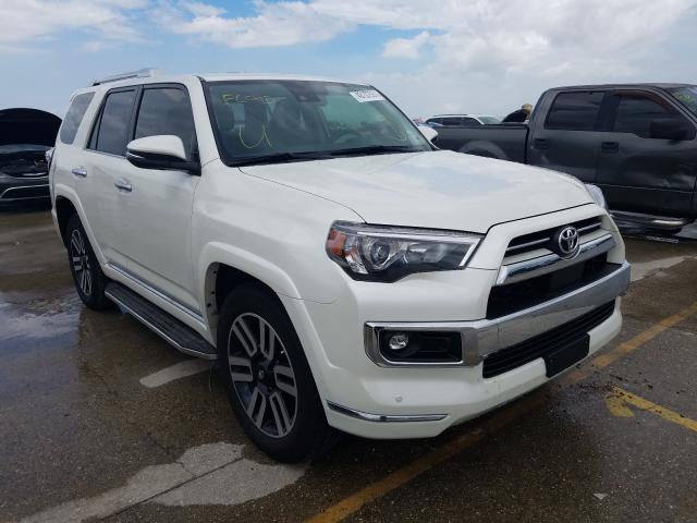 TOYOTA 4RUNNER NI 2021 jtedu5jr1m5232059