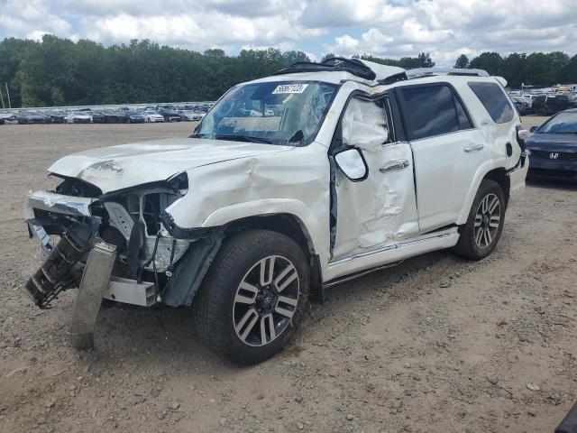 TOYOTA 4RUNNER LI 2023 jtedu5jr1p5285123