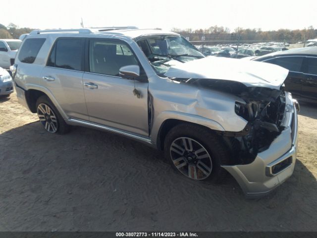 TOYOTA 4RUNNER 2023 jtedu5jr1p5301692