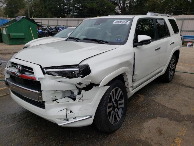 TOYOTA 4RUNNER NI 2021 jtedu5jr2m5242986