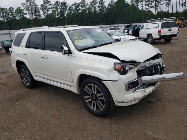 TOYOTA 4RUNNER NI 2022 jtedu5jr3n5273620