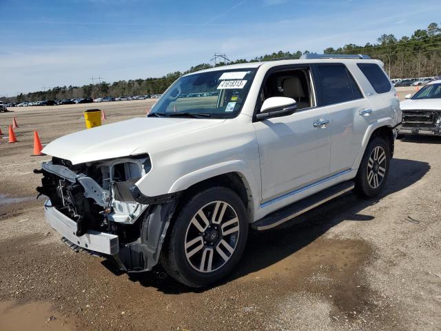 TOYOTA 4RUNNER NI 2022 jtedu5jr4n5265980