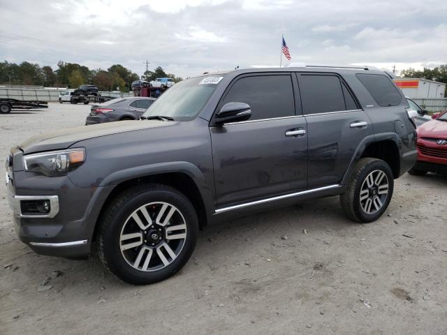 TOYOTA 4RUNNER 2023 jtedu5jr4p5299713