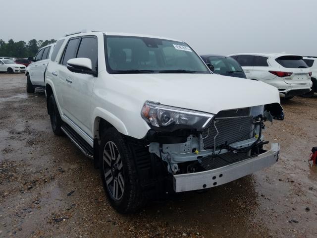 TOYOTA 4RUNNER 2021 jtedu5jr5m5232839