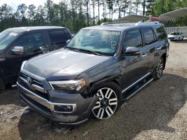 TOYOTA 4RUNNER NI 2022 jtedu5jr5n5272405