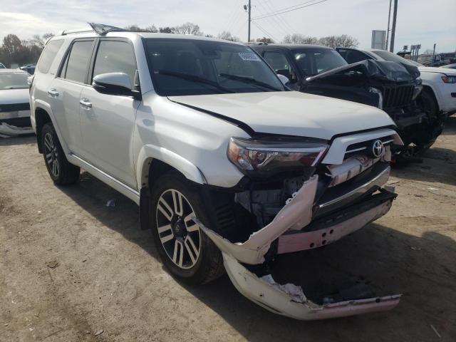 TOYOTA 4RUNNER NI 2021 jtedu5jr6m5248113