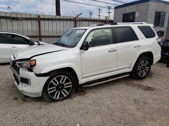 TOYOTA 4RUNNER 2022 jtedu5jr6n5258870