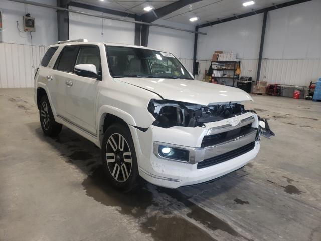 TOYOTA 4RUNNER NI 2021 jtedu5jr7m5230798