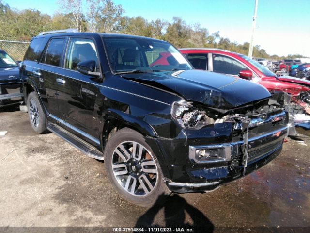 TOYOTA 4RUNNER 2021 jtedu5jr7m5243888