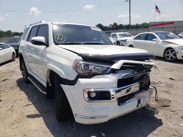 TOYOTA 4RUNNER NI 2021 jtedu5jr7m5246760