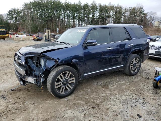 TOYOTA 4RUNNER 2023 jtedu5jr7p5285515