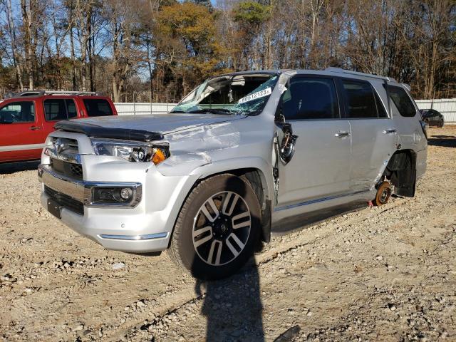 TOYOTA 4RUNNER 2023 jtedu5jr8p5291680