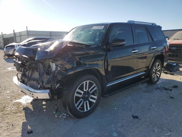 TOYOTA 4RUNNER 2023 jtedu5jr8p5294692