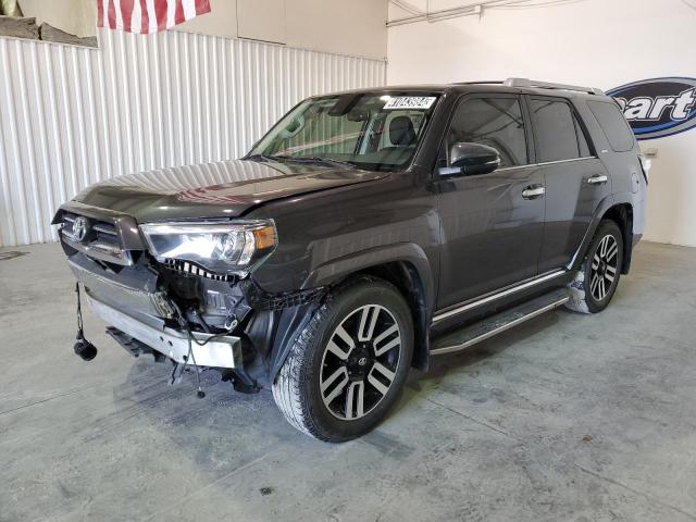 TOYOTA 4RUNNER 2021 jtedu5jr9m5239051