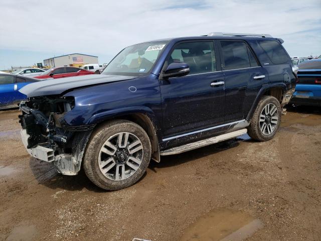 TOYOTA 4RUNNER NI 2022 jtedu5jr9n5257759