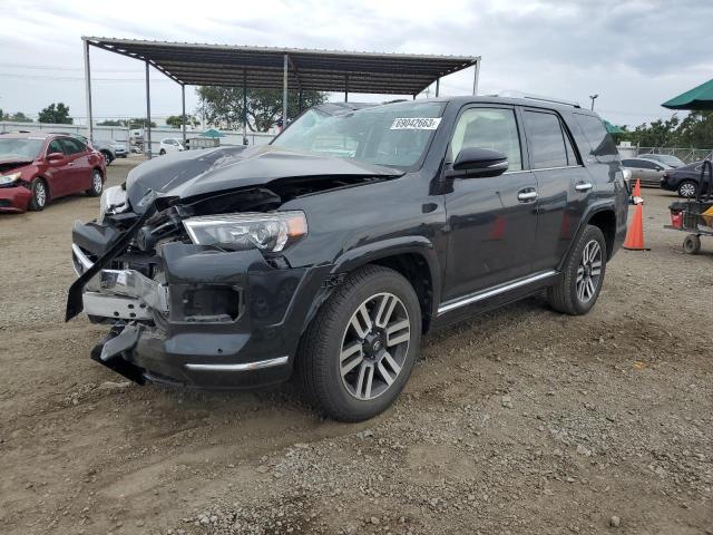 TOYOTA 4RUNNER 2022 jtedu5jr9n5261195