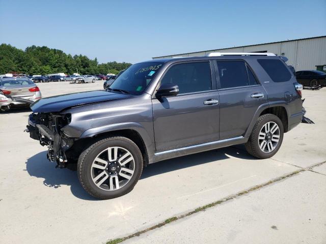 TOYOTA 4RUNNER LI 2023 jtedu5jr9p5279313