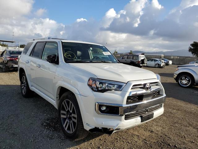 TOYOTA 4RUNNER LI 2023 jtedu5jr9p5280171