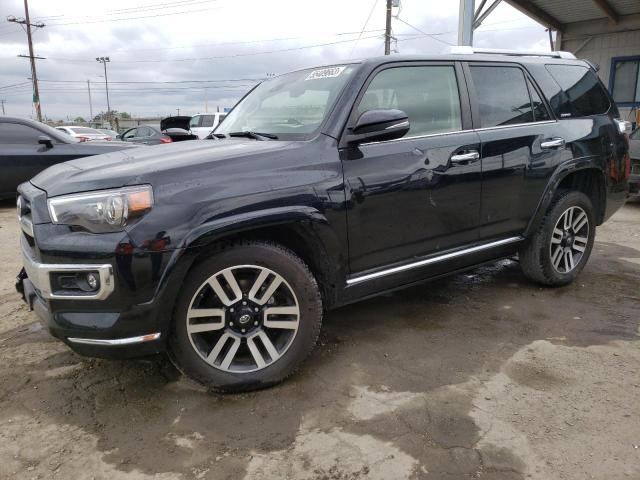 TOYOTA 4RUNNER 2021 jtedu5jrxm5245568