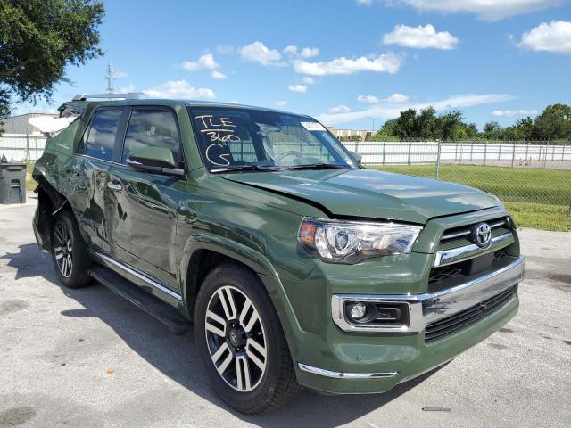 TOYOTA 4RUNNER NI 2022 jtedu5jrxn5273078