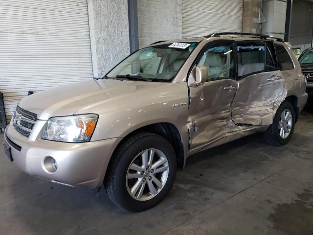 TOYOTA HIGHLANDER 2006 jtedw21a060001558