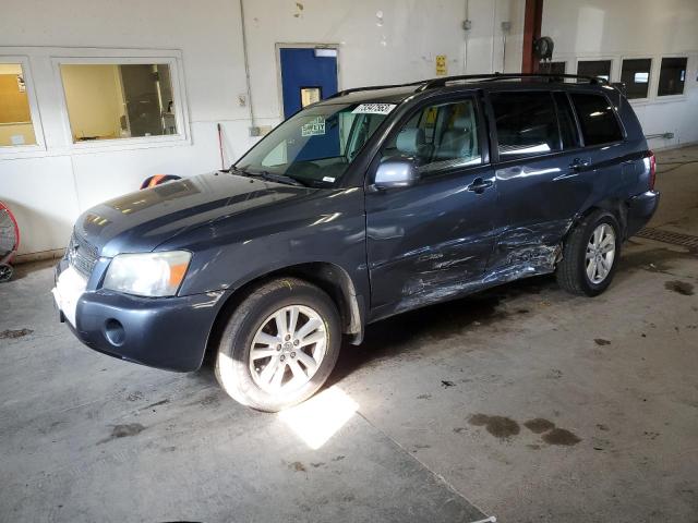 TOYOTA HIGHLANDER 2006 jtedw21a060015055