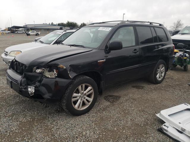 TOYOTA HIGHLANDER 2006 jtedw21a060015427