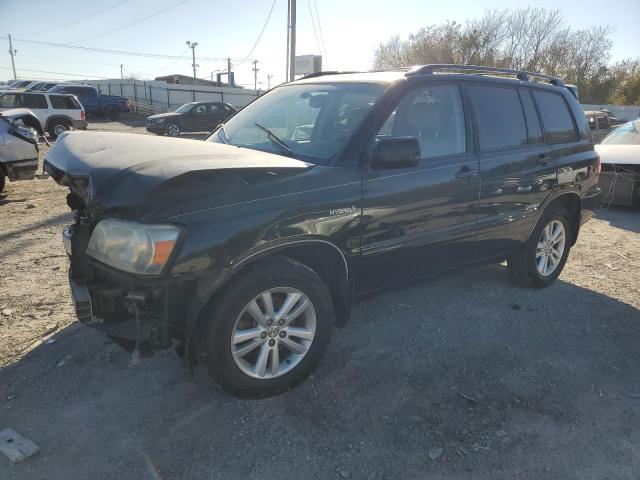 TOYOTA HIGHLANDER 2006 jtedw21a160009815