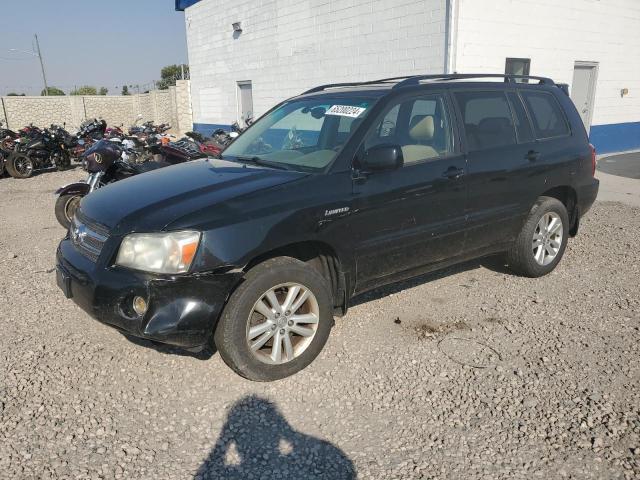 TOYOTA HIGHLANDER 2006 jtedw21a260002422