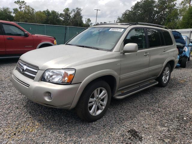 TOYOTA HIGHLANDER 2006 jtedw21a260004218