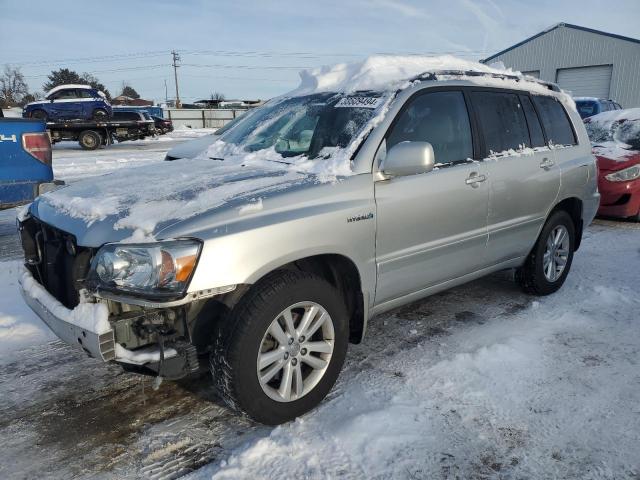 TOYOTA HIGHLANDER 2006 jtedw21a260012853