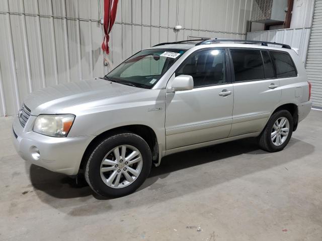 TOYOTA HIGHLANDER 2006 jtedw21a360004275