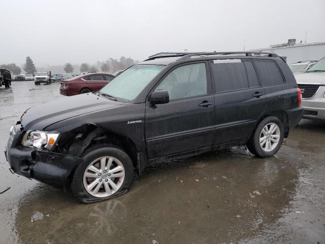 TOYOTA HIGHLANDER 2006 jtedw21a460008061