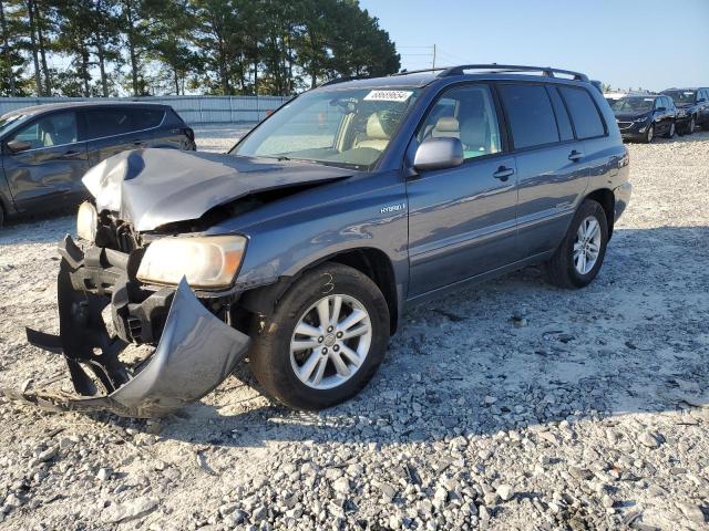 TOYOTA HIGHLANDER 2006 jtedw21a460014782