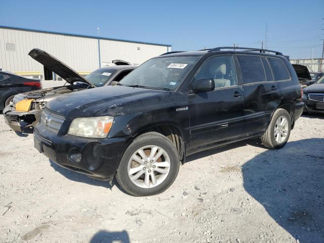 TOYOTA HIGHLANDER 2007 jtedw21a470018977