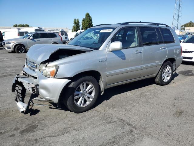 TOYOTA HIGHLANDER 2007 jtedw21a470021877