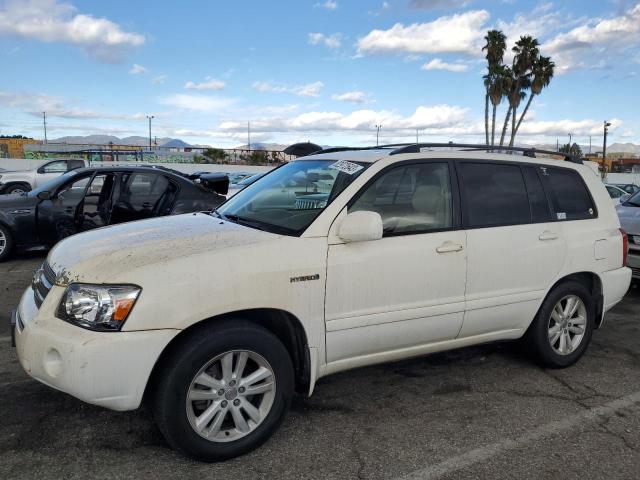 TOYOTA HIGHLANDER 2006 jtedw21a560009414