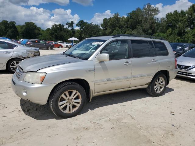 TOYOTA HIGHLANDER 2006 jtedw21a560013768