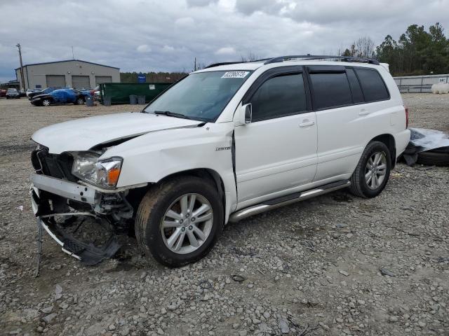 TOYOTA HIGHLANDER 2006 jtedw21a660008904