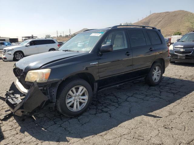 TOYOTA HIGHLANDER 2006 jtedw21a660014444