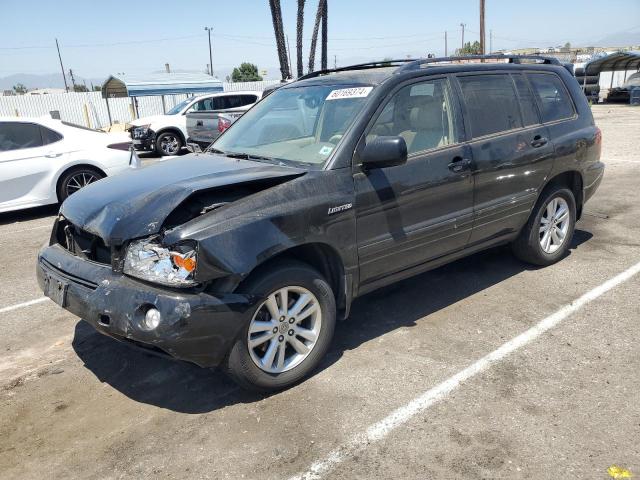 TOYOTA HIGHLANDER 2006 jtedw21a860008984