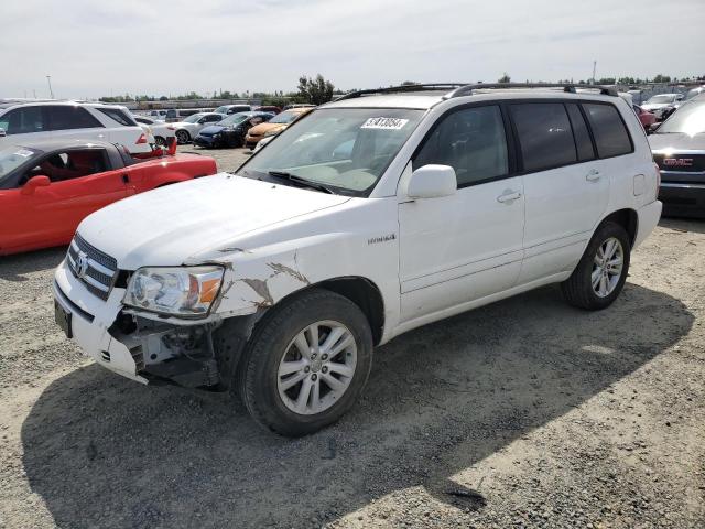 TOYOTA HIGHLANDER 2006 jtedw21a960008864